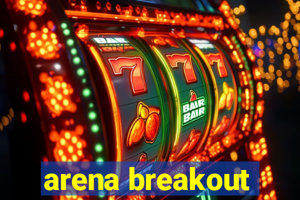 arena breakout-beta